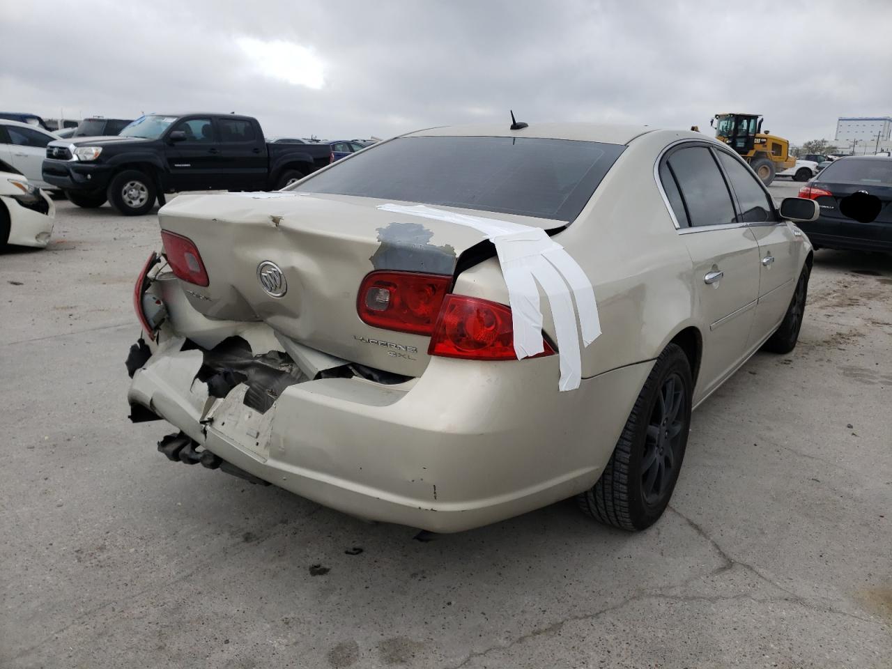 Photo 20 from auction – 2007 BUICK LUCERNE CX with VIN 1G4HD57257U222690