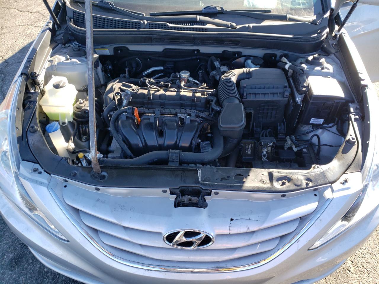 Photo 7 from auction – 2013 HYUNDAI SONATA GLS with VIN 5NPEB4AC7DH787540