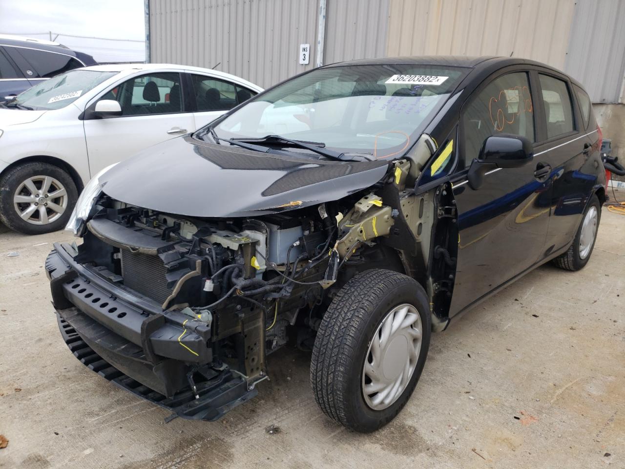 Photo 2 from auction – 2014 NISSAN VERSA NOTE with VIN 3N1CE2CP7EL426381