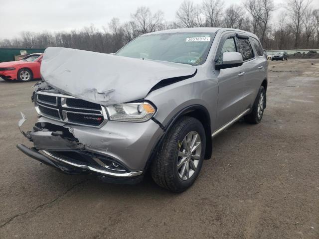 Photo 2 from auction – 2018 DODGE DURANGO SX with VIN 1C4RDJAG0JC462801