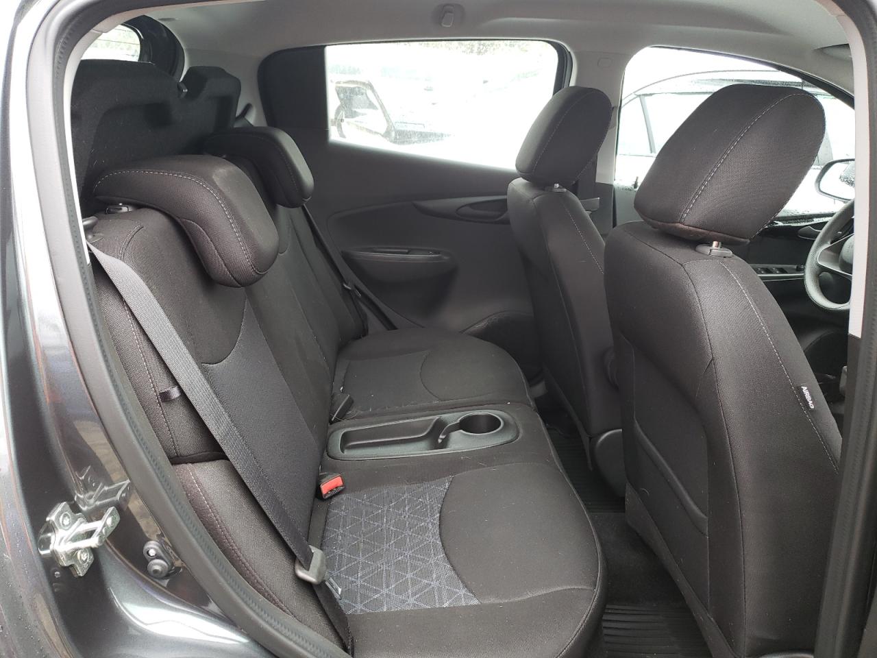 Photo 6 from auction – 2020 CHEVROLET SPARK 1LT with VIN KL8CD6SA1LC412207