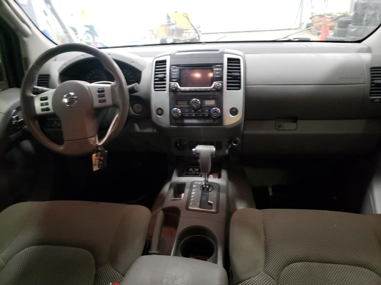 Photo 9 from auction – 2016 NISSAN FRONTIER S with VIN 1N6AD0EVXGN768754