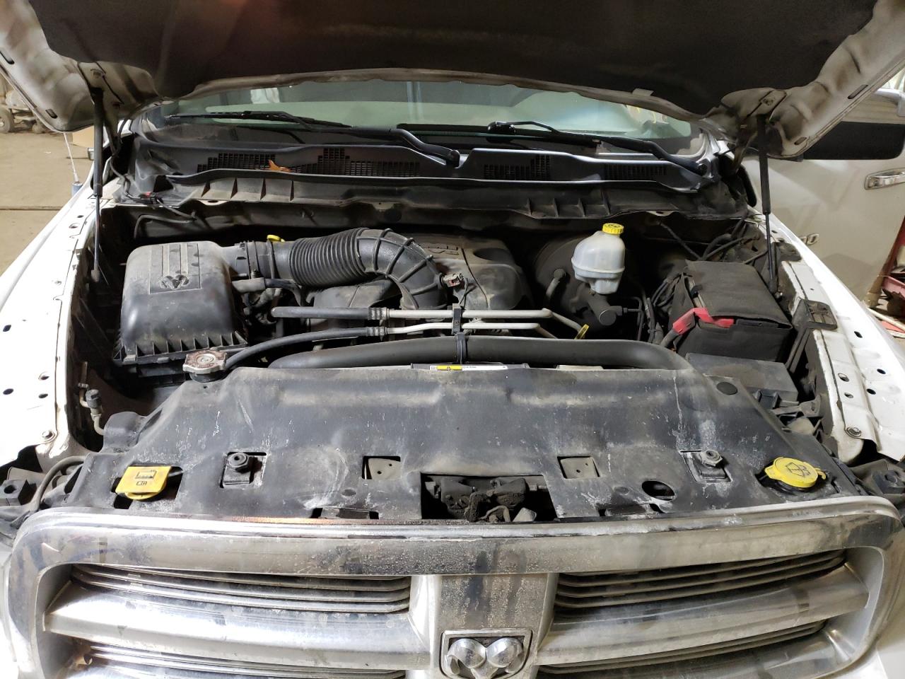 Photo 7 from auction – 2012 DODGE RAM 1500 S with VIN 1C6RD7GT1CS297011