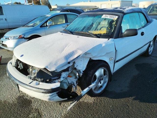 Photo 2 from auction – 1998 SAAB 900 SE TUR with VIN YS3DF78N1W7006312