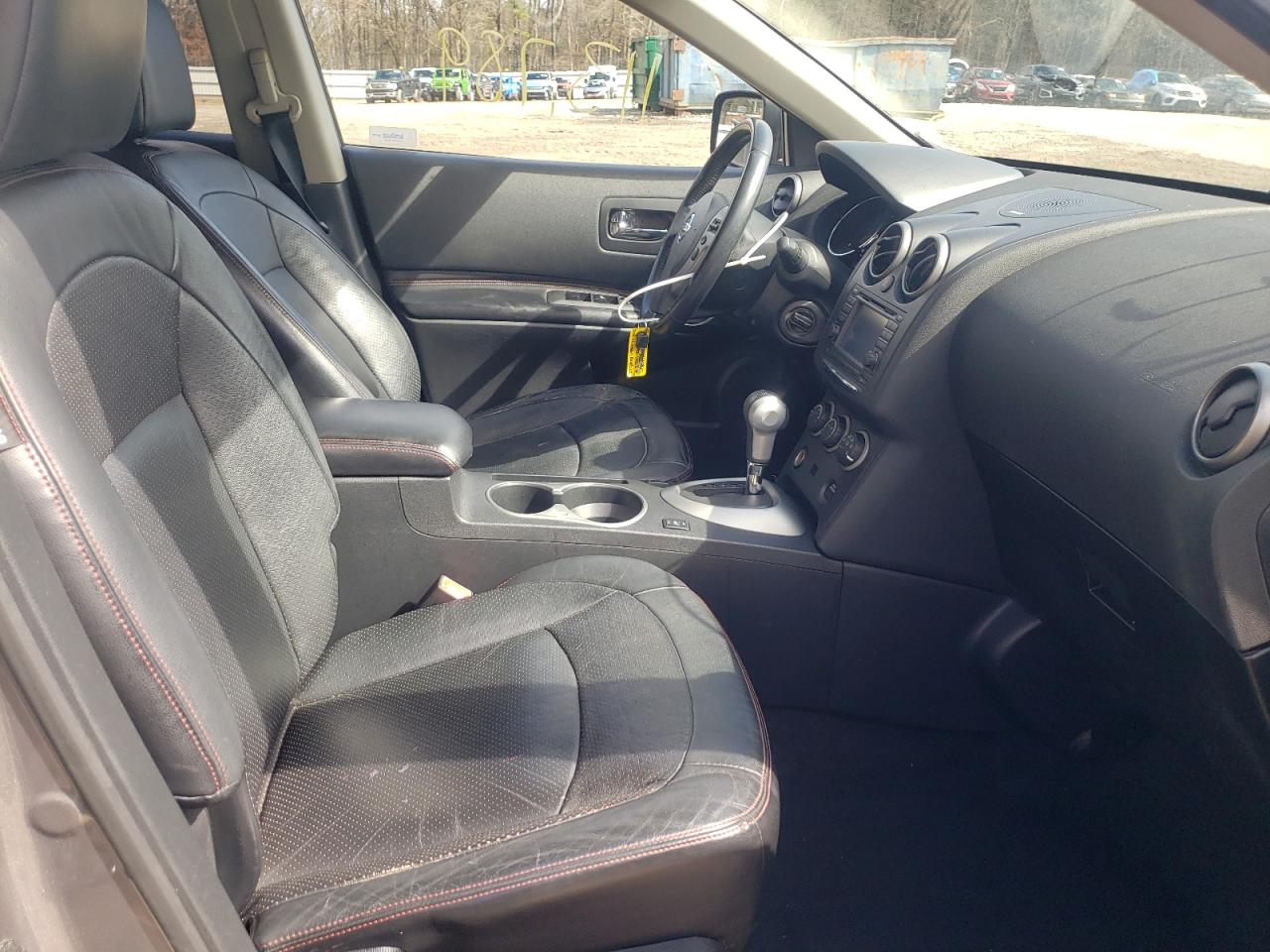 Photo 5 from auction – 2011 NISSAN ROGUE S with VIN JN8AS5MT9BW158857