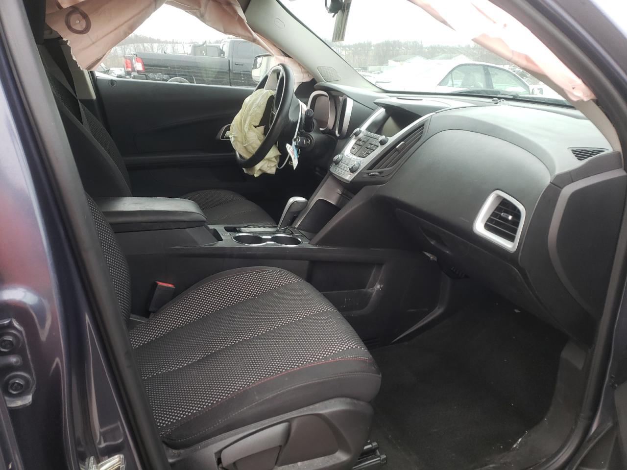 Photo 5 from auction – 2014 CHEVROLET EQUINOX LT with VIN 2GNALBEK6E6102345
