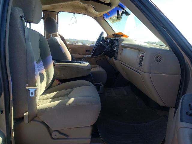 Photo 5 from auction – 2003 CHEVROLET SILVERADO with VIN 1GCGC13U23F207176