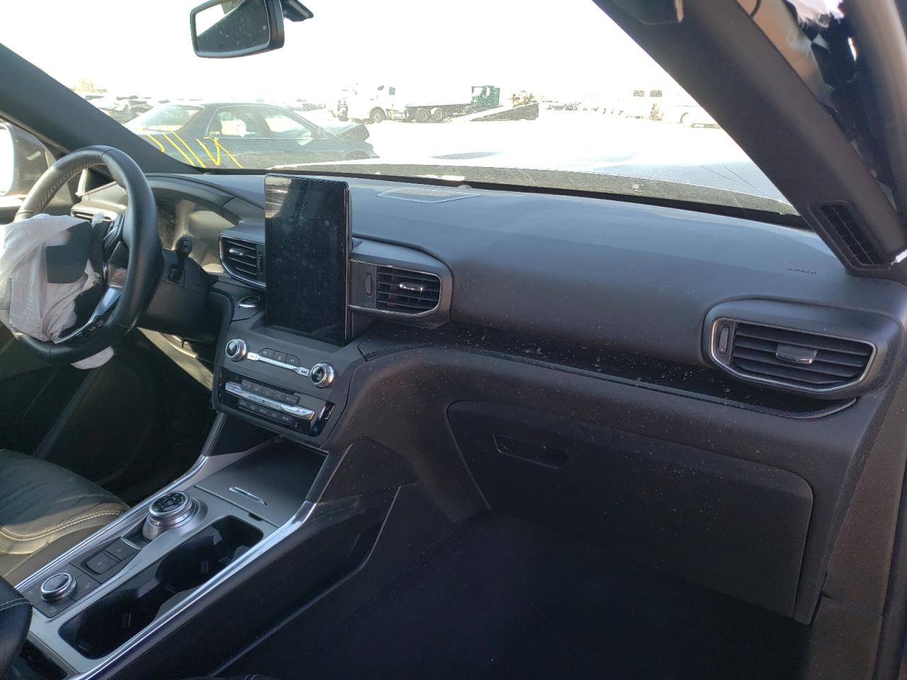Photo 9 from auction – 2020 FORD EXPLORER S with VIN 1FM5K8GC0LGB53368