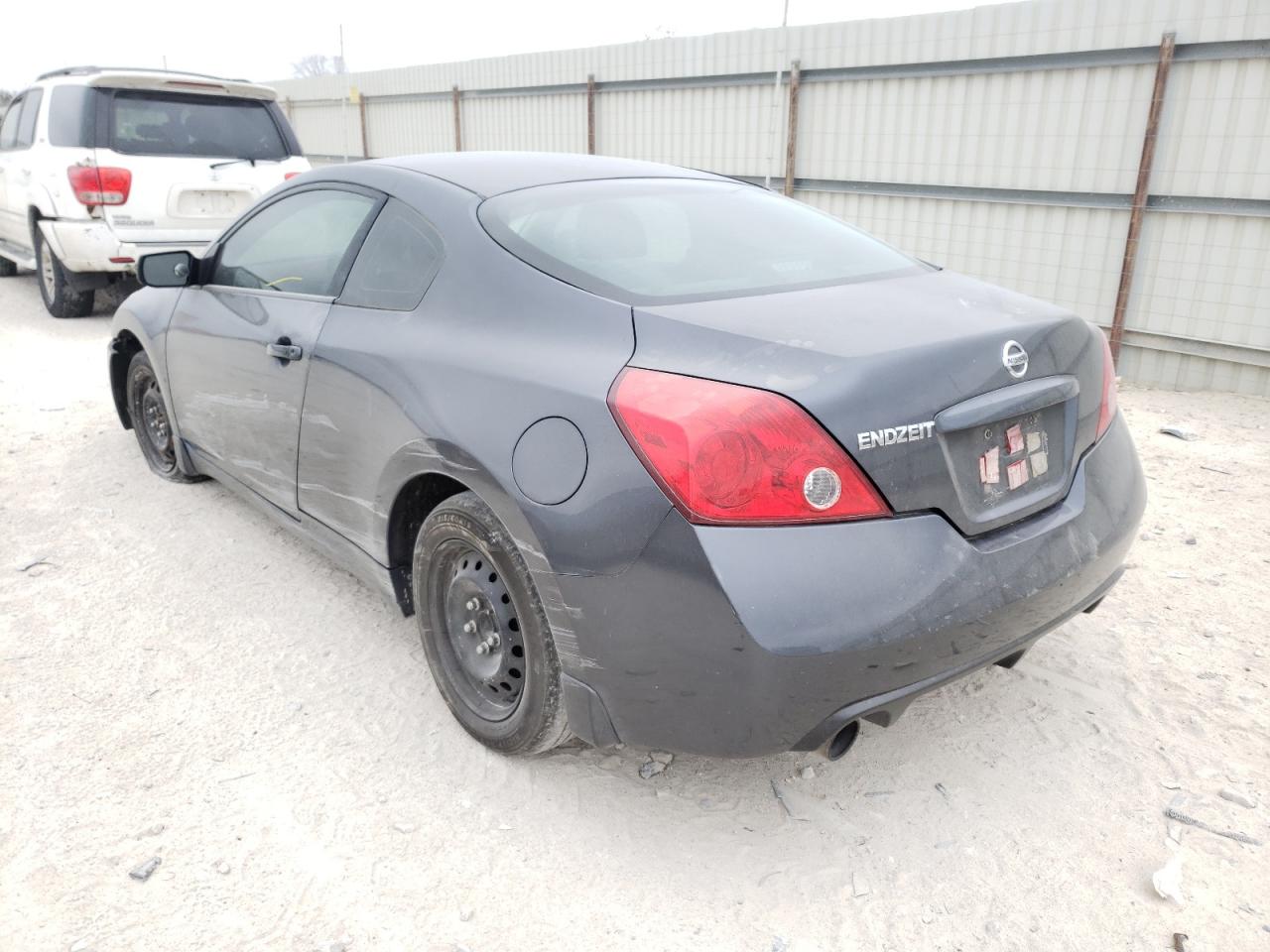Photo 3 from auction – 2008 NISSAN ALTIMA 2.5 with VIN 1N4AL24E88C257114