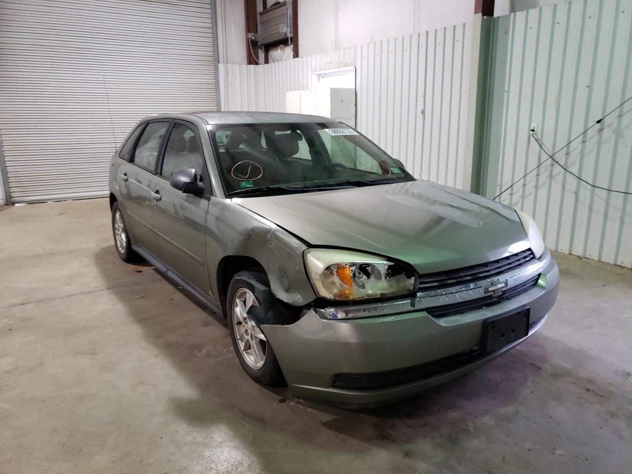 Photo 1 from auction – 2005 CHEVROLET MALIBU MAX with VIN 1G1ZT62895F271334