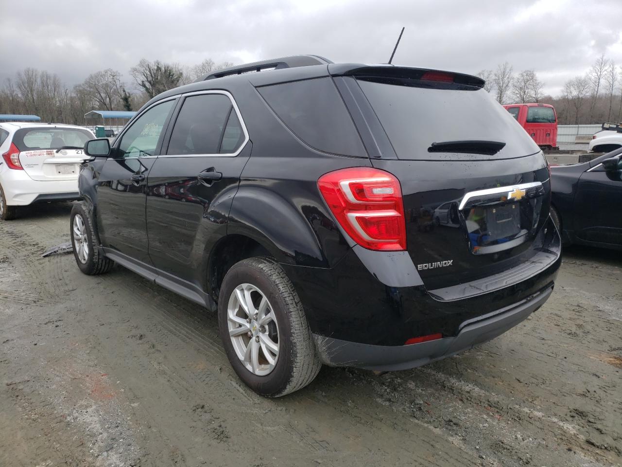 Photo 3 from auction – 2017 CHEVROLET EQUINOX LT with VIN 2GNALCEK2H6243374