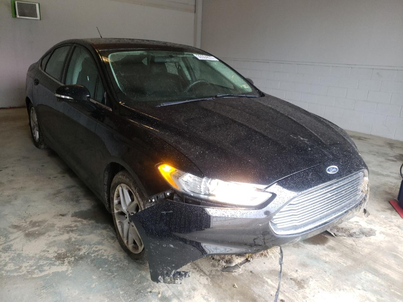 FORD FUSION SE 2016 with VIN 3FA6P0H7XGR321003 - Photo from auction