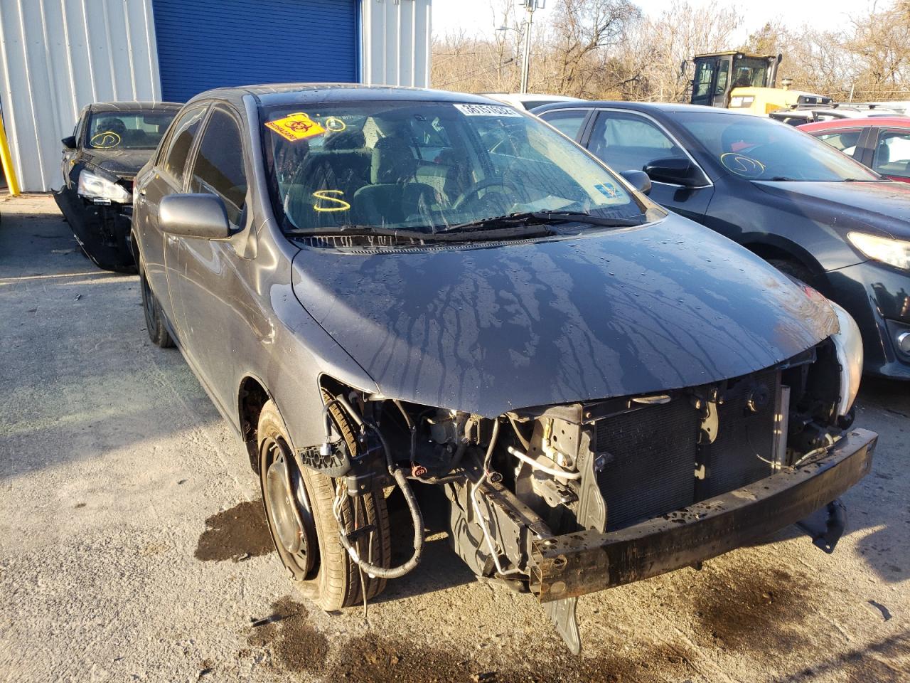 Photo 9 from auction – 2010 TOYOTA COROLLA BA with VIN 2T1BU4EE3AC473942