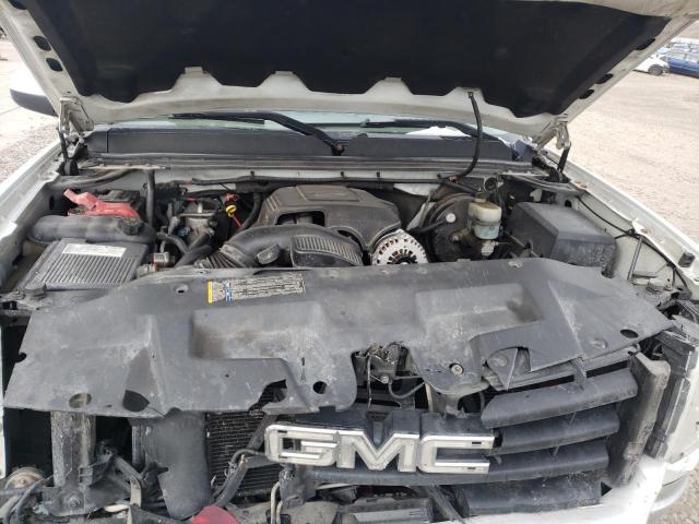 Photo 7 from auction – 2007 GMC NEW SIERRA with VIN 2GTEK13M071572169
