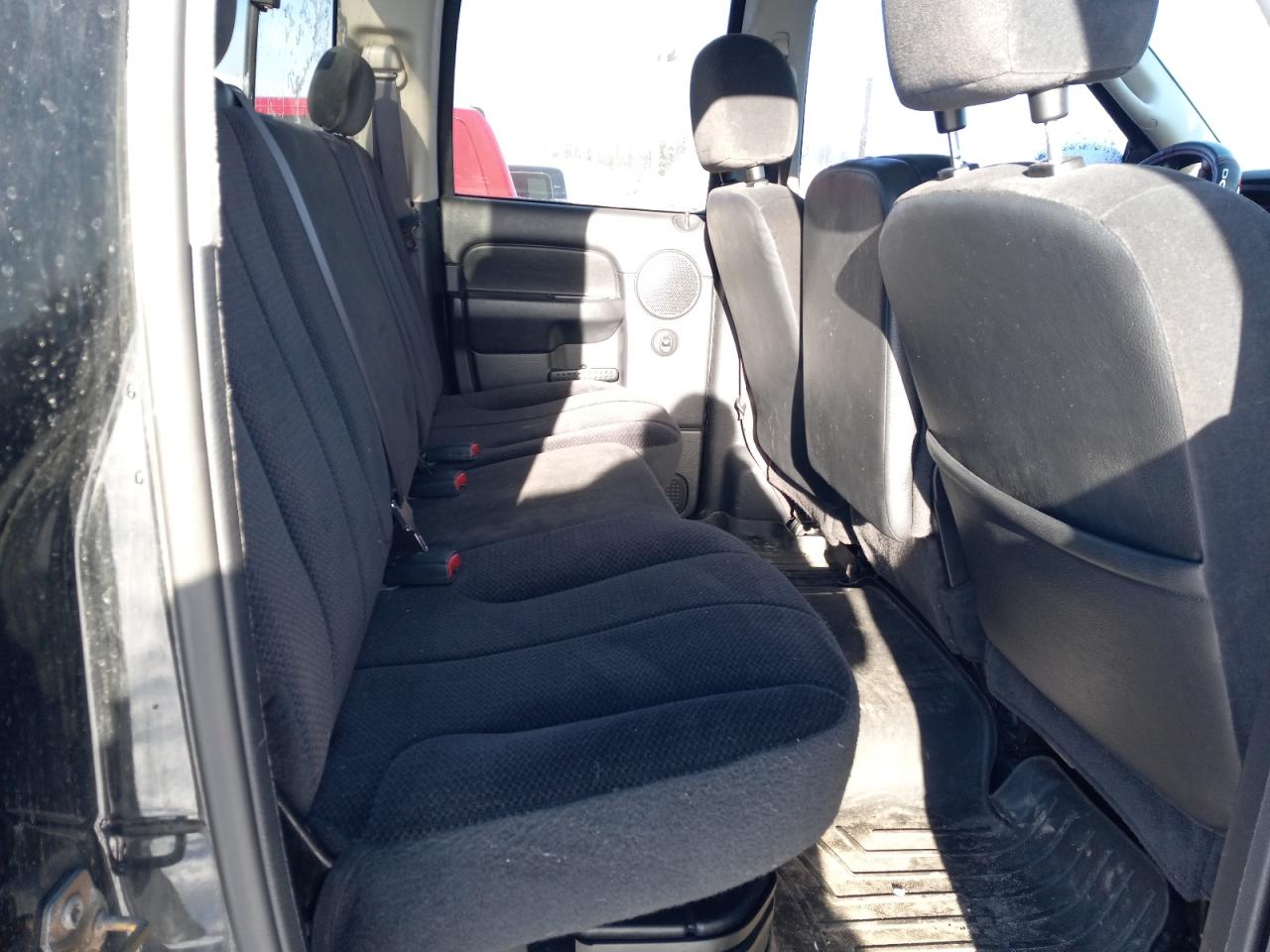 Photo 6 from auction – 2004 DODGE RAM 2500 S with VIN 3D7KU28C44G179836