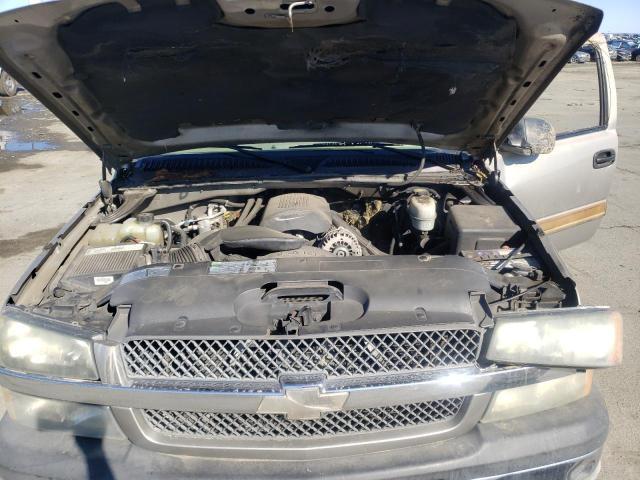 Photo 7 from auction – 2003 CHEVROLET SILVERADO with VIN 1GCGC13U23F207176