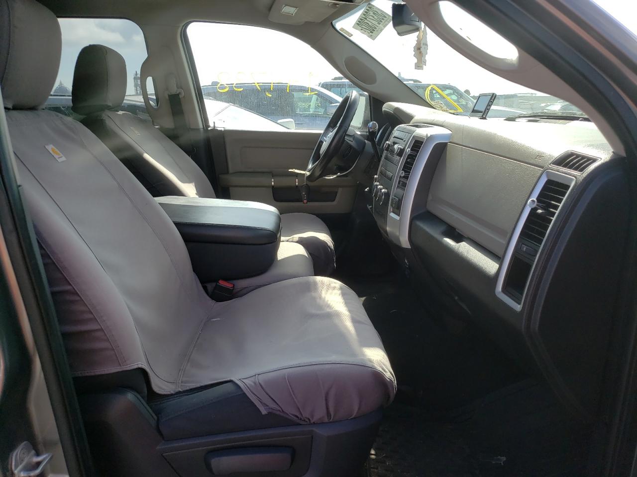 Photo 5 from auction – 2010 DODGE RAM 1500 with VIN 1D7RV1GT8AS256591