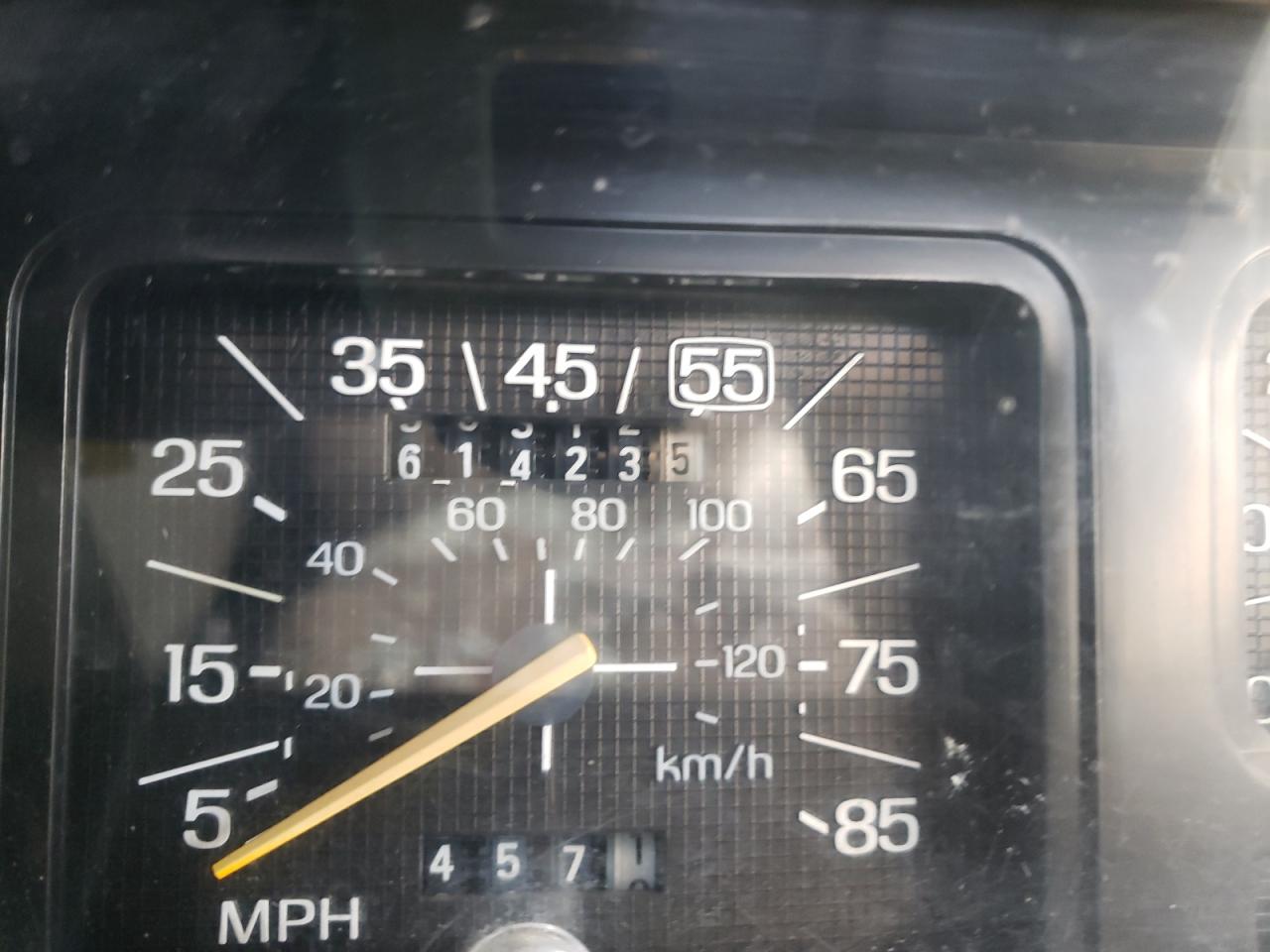 Photo 8 from auction – 1986 FORD F150 with VIN 1FTEF14Y5GPB51797