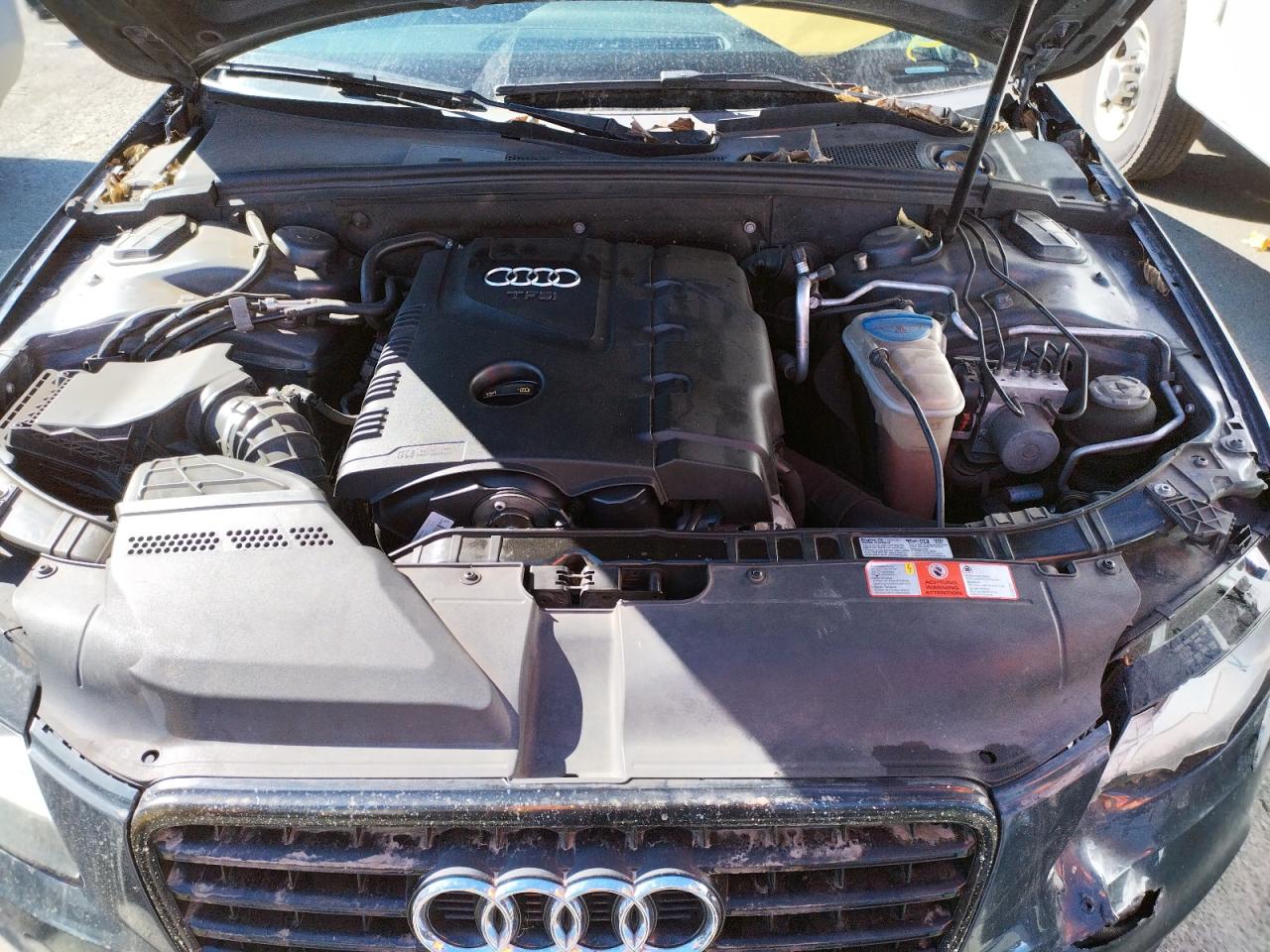 Photo 7 from auction – 2010 AUDI A4 PREMIUM with VIN WAUAFAFL8AN041021