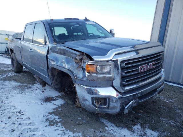 GMC SIERRA K35 2015 with VIN 1GT423E89FF609573 - Photo from auction