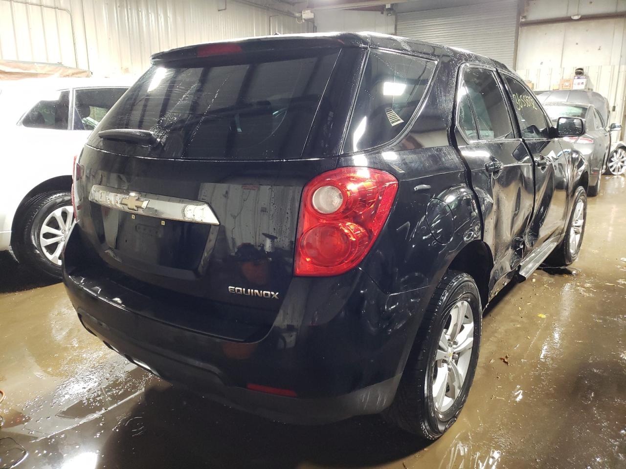 Photo 4 from auction – 2014 CHEVROLET EQUINOX LS with VIN 2GNALAEK7E6384120