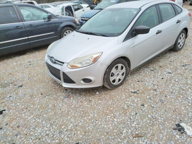 Photo 2 from auction – 2012 FORD FOCUS S with VIN 1FAHP3E24CL230756