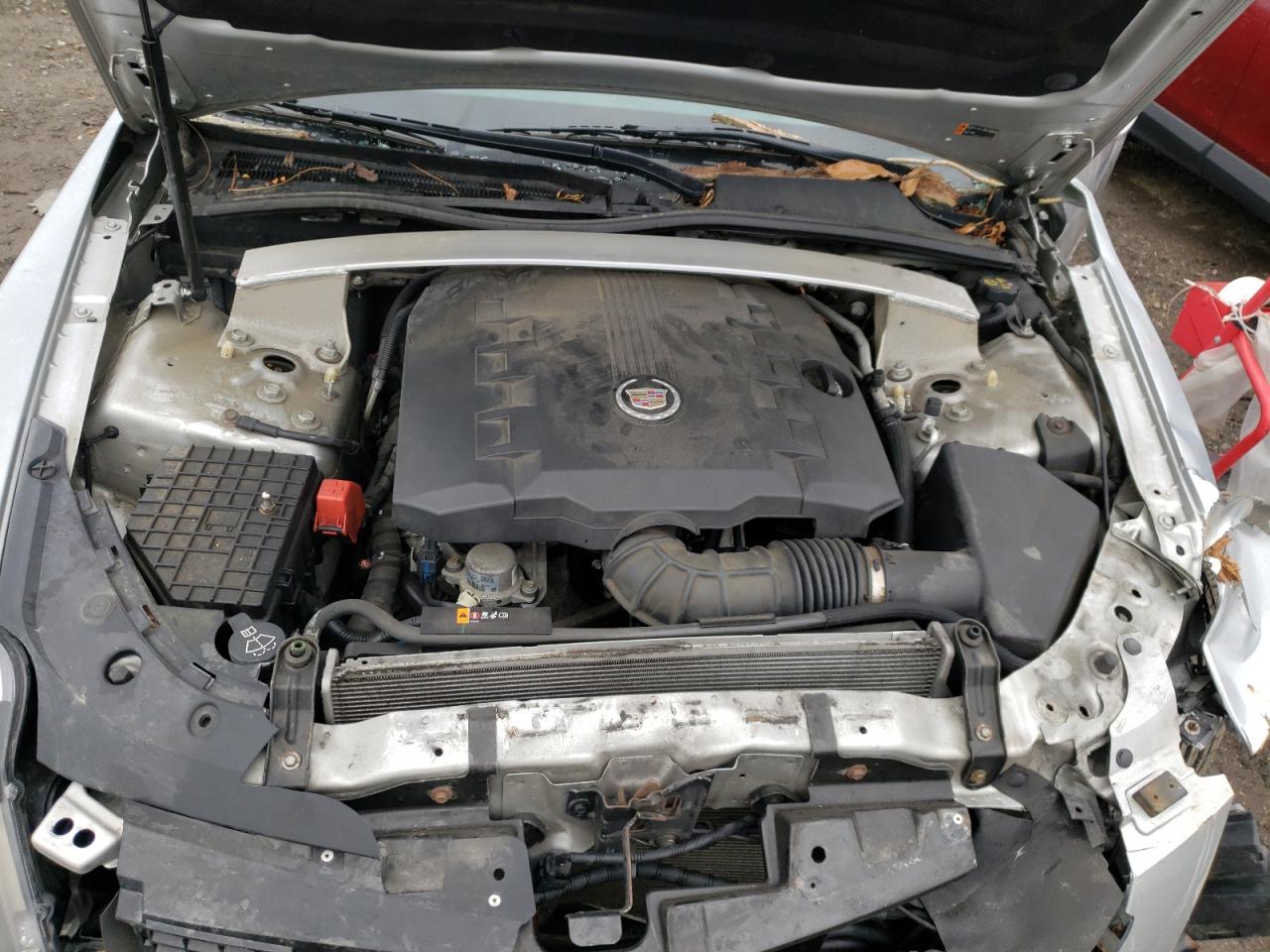 Photo 7 from auction – 2012 CADILLAC CTS with VIN 1G6DA5E59C0103702