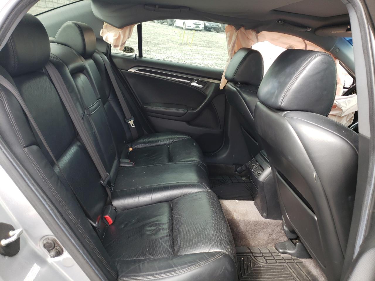 Photo 6 from auction – 2006 ACURA 3.2TL with VIN 19UUA66216A046046