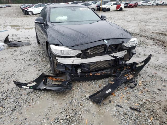 Photo 9 from auction – 2014 BMW 435 I with VIN WBA3R1C50EK190875
