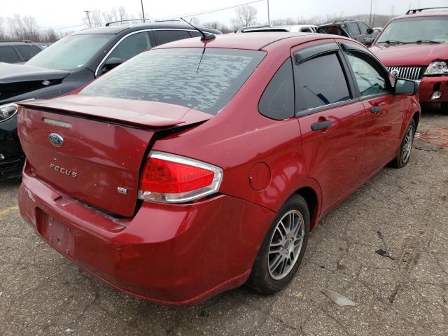 Photo 4 from auction – 2011 FORD FOCUS SE with VIN 1FAHP3FN0BW147217