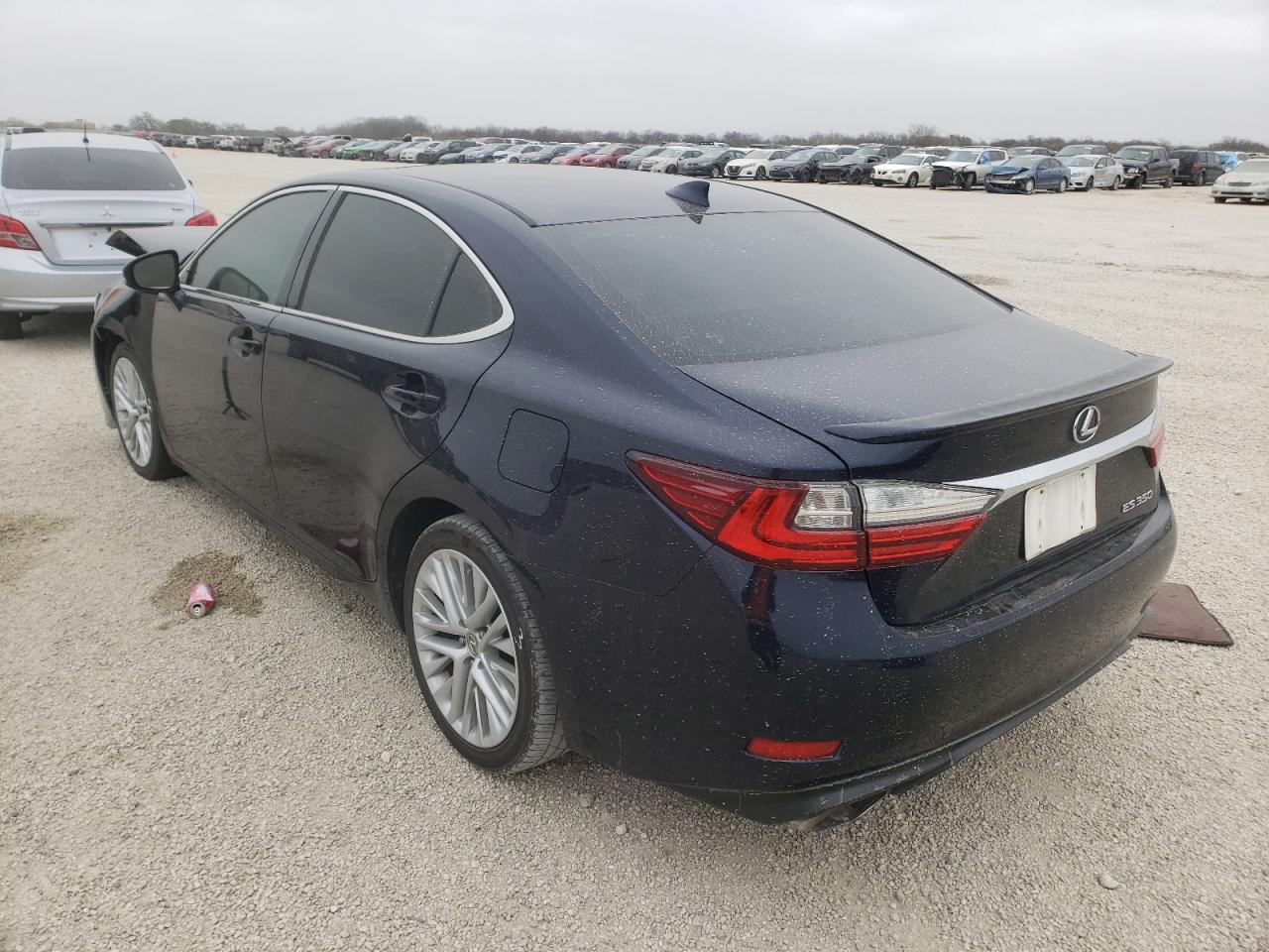 Photo 3 from auction – 2016 LEXUS ES 350 with VIN 58ABK1GG0GU028464