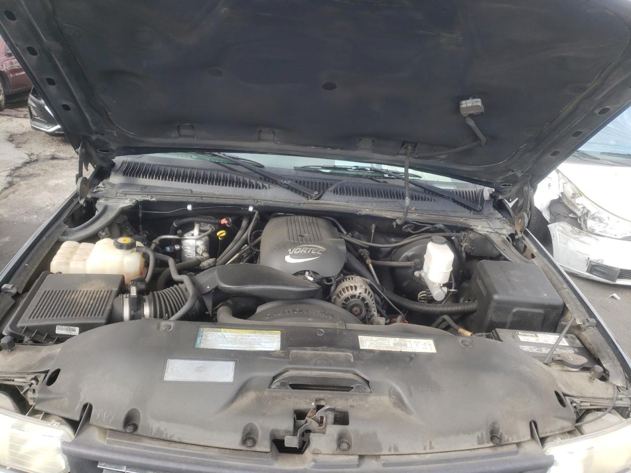 Photo 7 from auction – 2001 CHEVROLET SILVERADO with VIN 1GCEC19V91Z127151