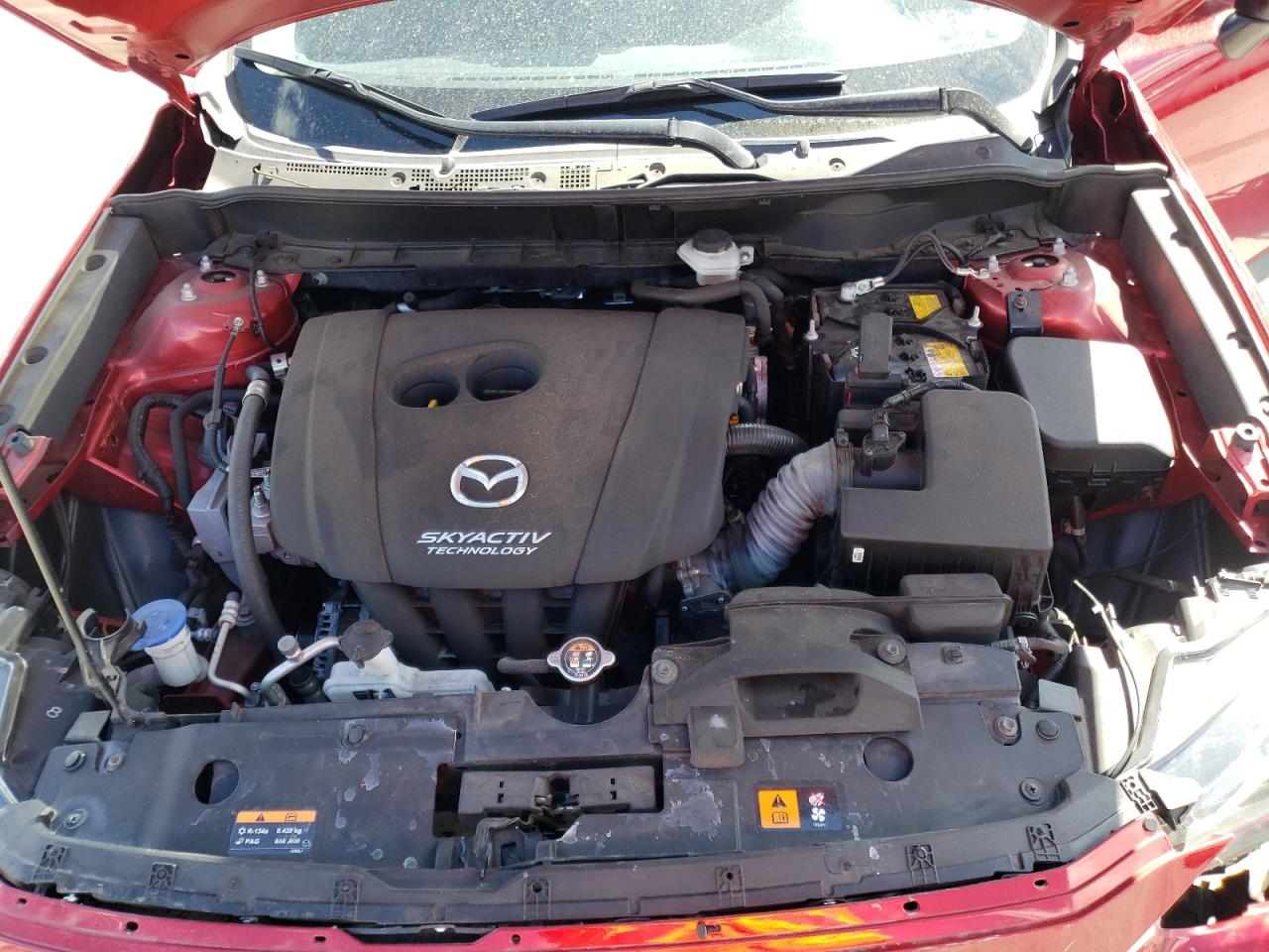 Фото 7 с аукциона – 2019 MAZDA CX-3 TOURI с VIN JM1DKDC71K0444017
