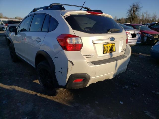 Photo 3 from auction – 2013 SUBARU XV CROSSTR with VIN JF2GPACC8D2880284