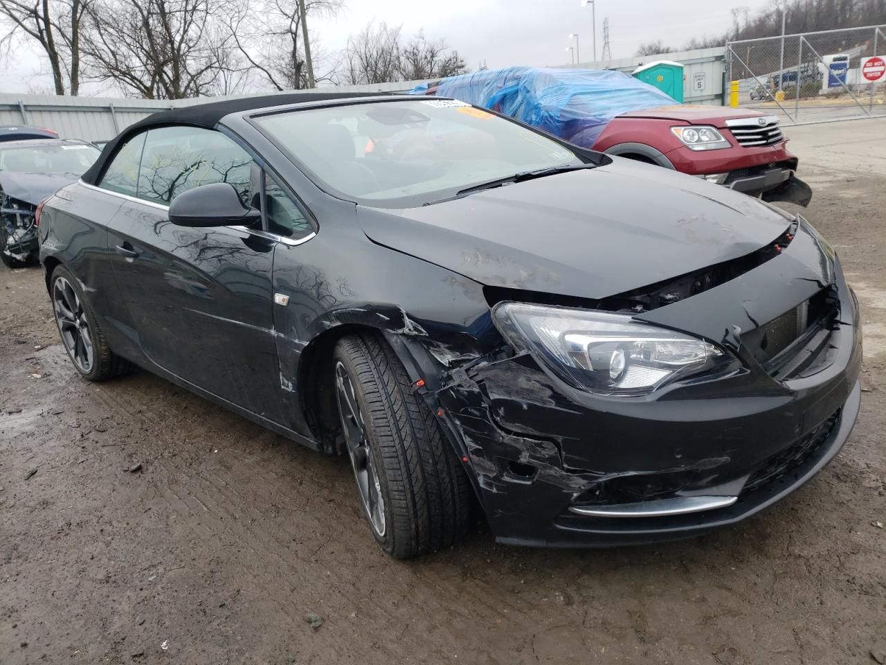 BUICK CASCADA PR 2017 with VIN W04WH3N5XHG065783 - Photo from auction