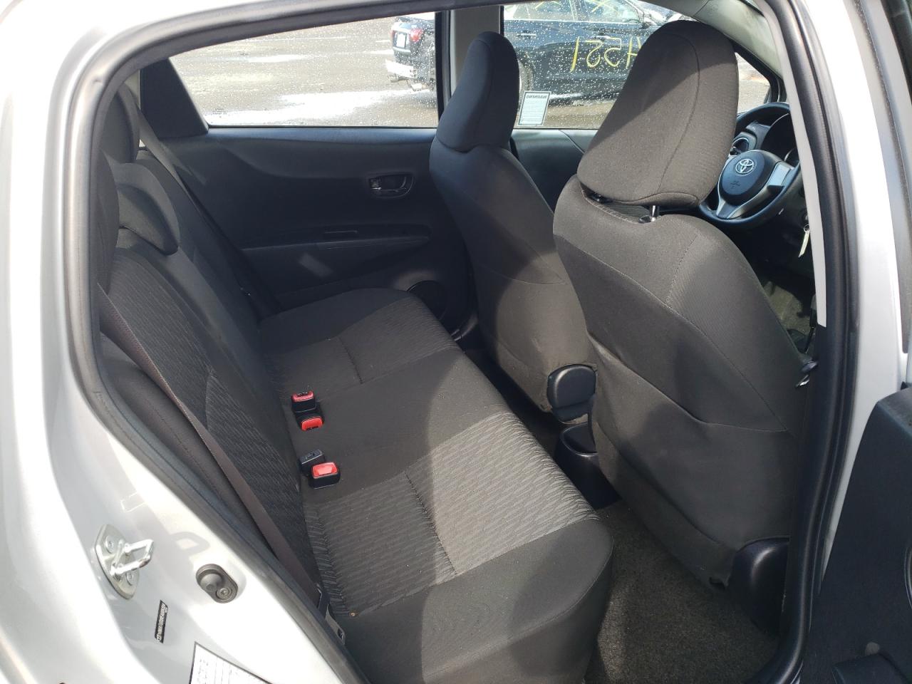 Photo 6 from auction – 2014 TOYOTA YARIS with VIN VNKKTUD3XEA008384