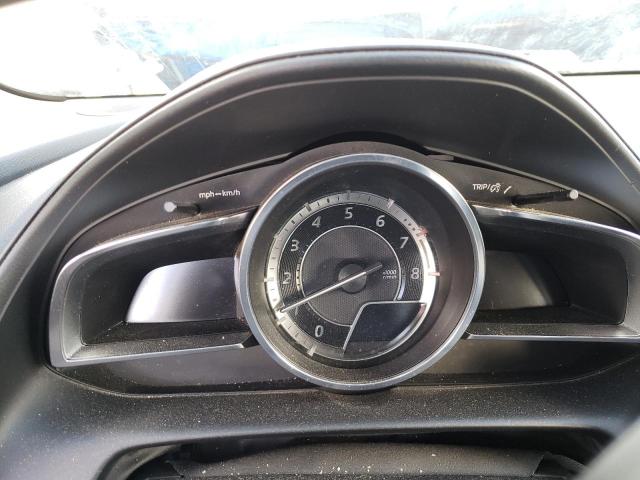 Photo 8 from auction – 2017 MAZDA CX-3 GRAND with VIN JM1DKFD79H0145474