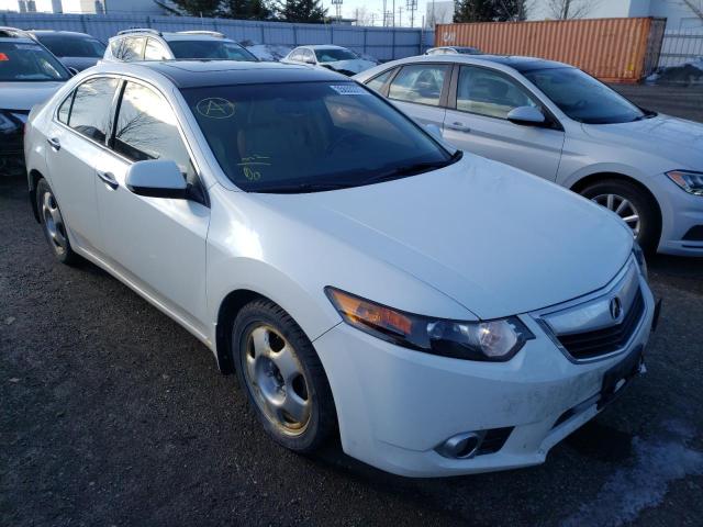 Photo 1 from auction – 2012 ACURA TSX with VIN JH4CU2F51CC800579