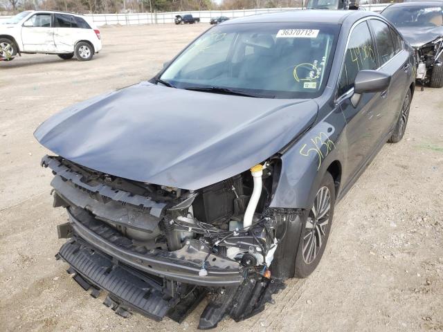 Photo 2 from auction – 2018 SUBARU LEGACY 2.5 with VIN 4S3BNAC64J3034152