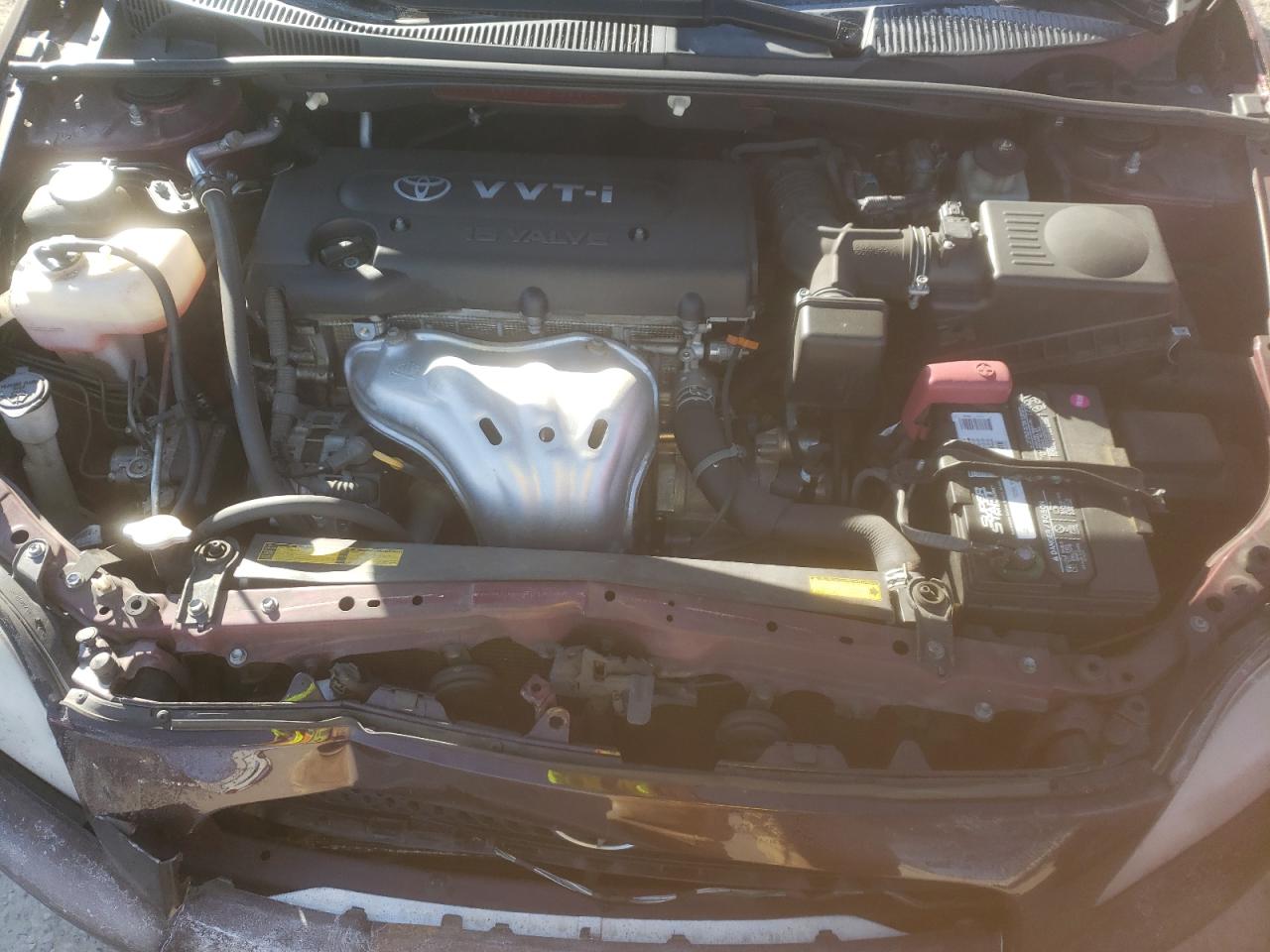 Photo 7 from auction – 2010 TOYOTA SCION TC with VIN JTKDE3B76A0304961