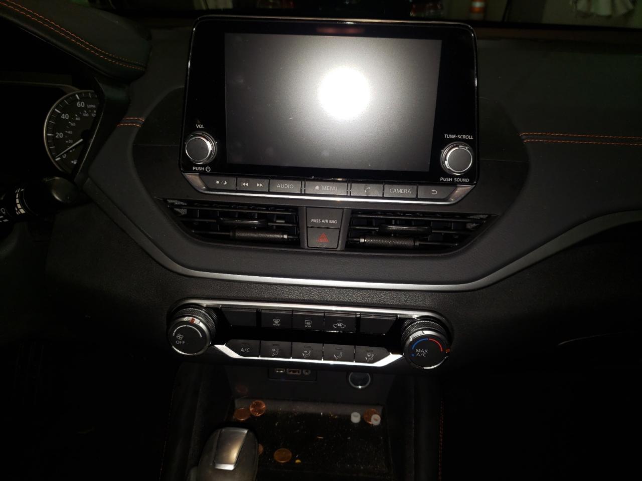 Photo 9 from auction – 2020 NISSAN ALTIMA SR with VIN 1N4BL4CW8LN323622