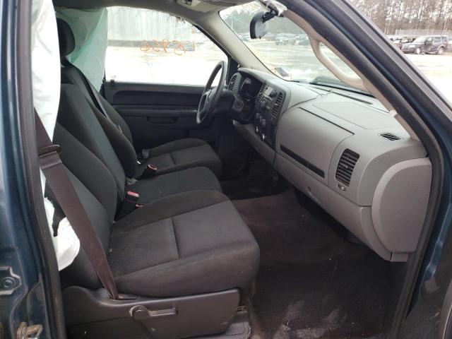 Photo 5 from auction – 2012 GMC SIERRA C15 with VIN 3GTP1UEA1CG120989