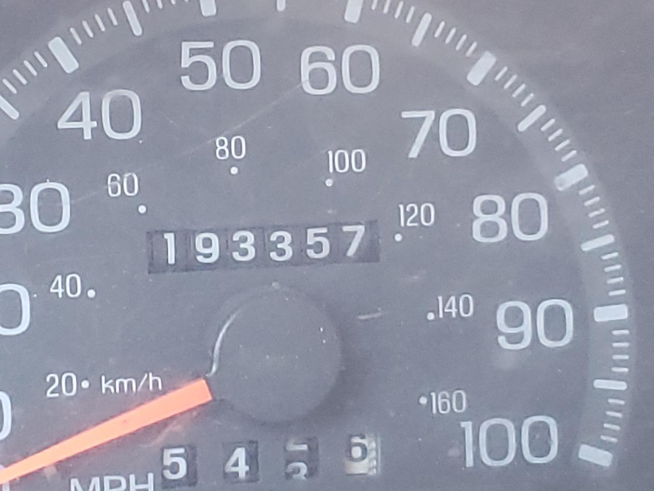 Photo 8 from auction – 1998 FORD EXPEDITION with VIN 1FMPU18L3WLB23818