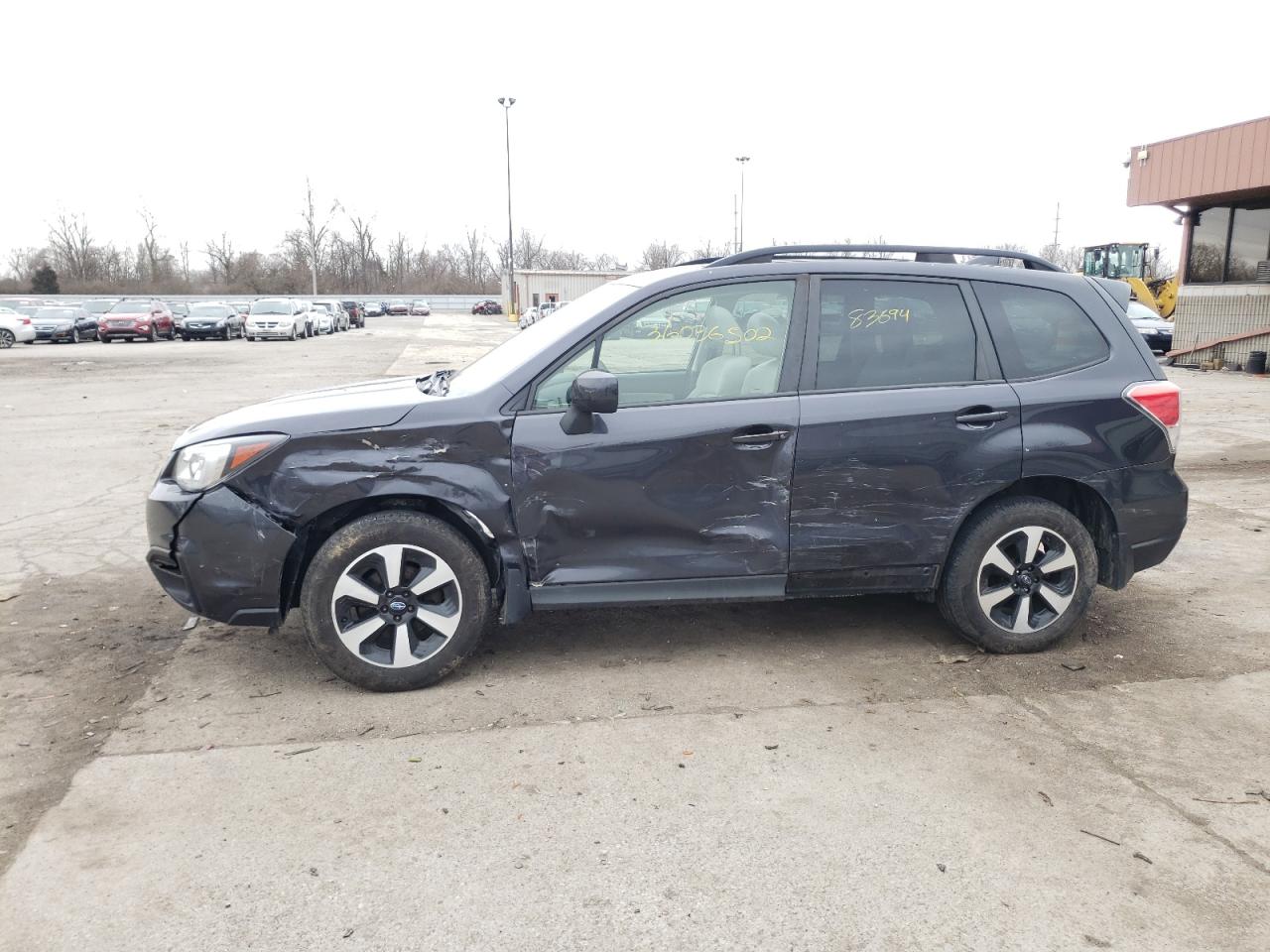 Zdjęcie 9 z aukcji – 2018 SUBARU FORESTER 2 z VIN JF2SJAGC6JH548391
