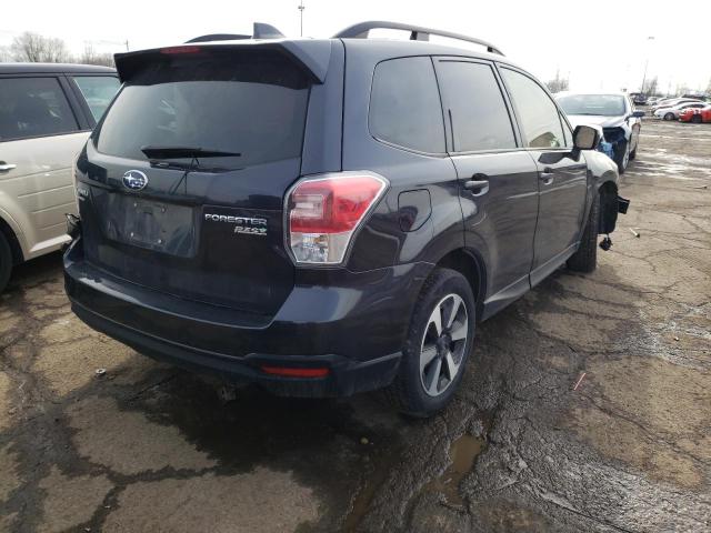 Photo 4 from auction – 2017 SUBARU FORESTER 2 with VIN JF2SJAGC3HH420040