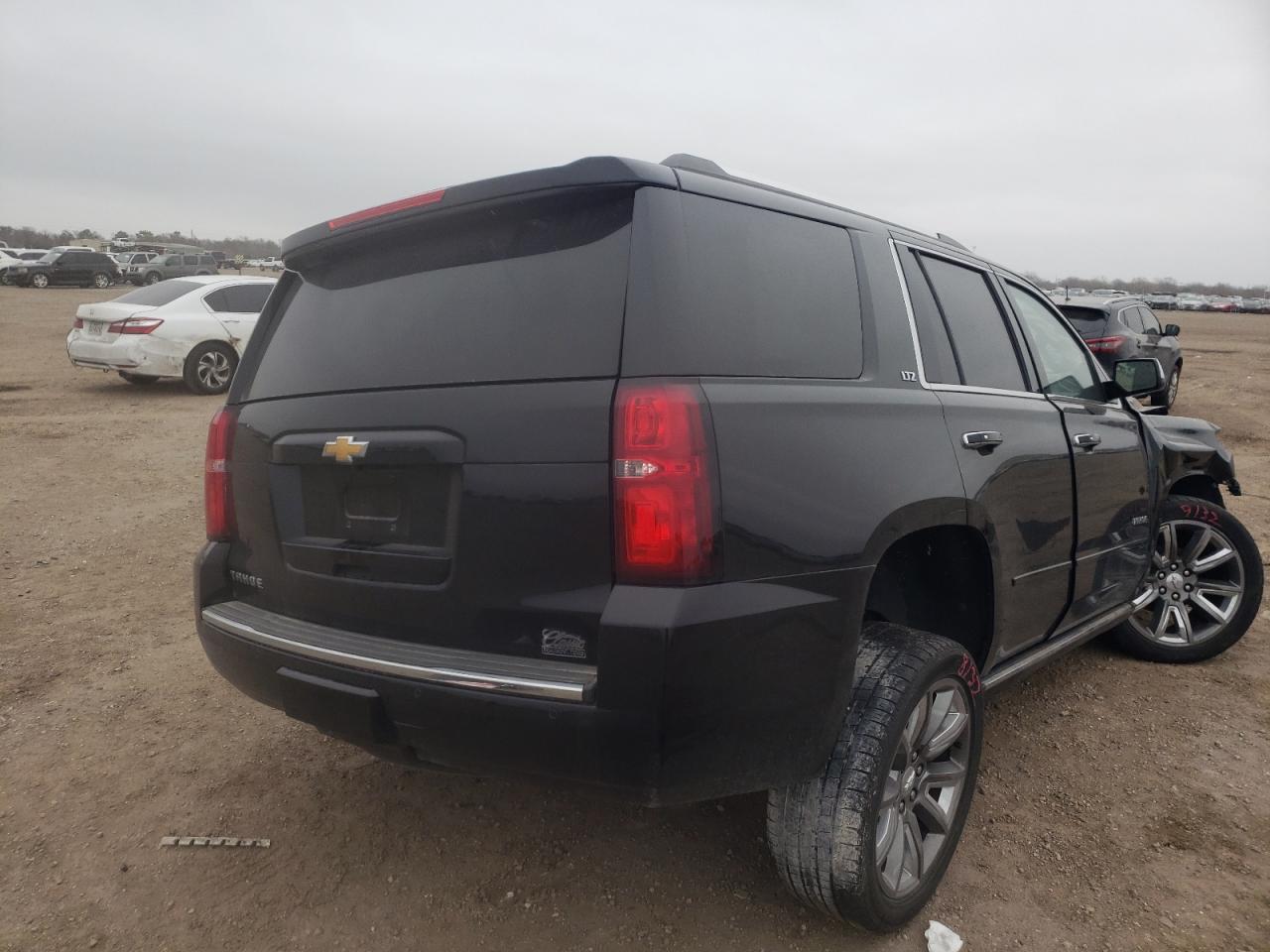 Photo 4 from auction – 2016 CHEVROLET TAHOE C150 with VIN 1GNSCCKC1GR192583