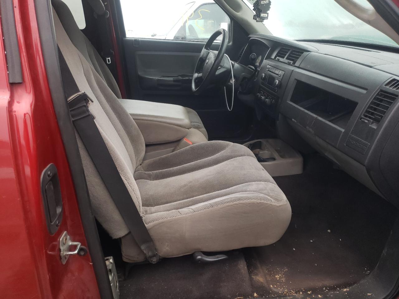 Photo 5 from auction – 2008 DODGE DAKOTA SXT with VIN 1D7HE32K38S565238