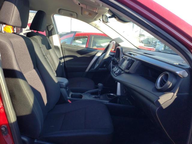 Photo 5 from auction – 2018 TOYOTA RAV4 LE with VIN JTMBFREV7JD229270