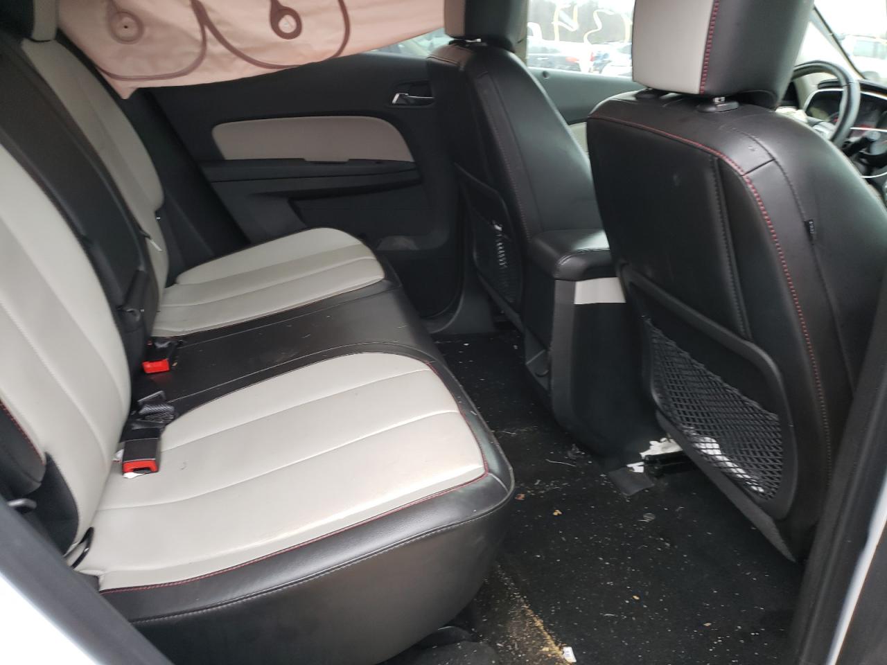 Photo 6 from auction – 2017 GMC TERRAIN SL with VIN 2GKALPEK1H6344376
