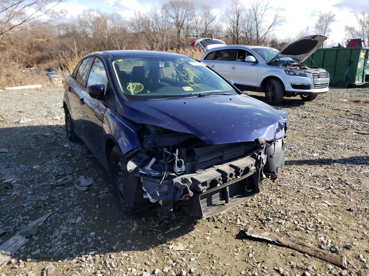 Photo 9 from auction – 2012 FORD FOCUS SE with VIN 1FAHP3F26CL148381